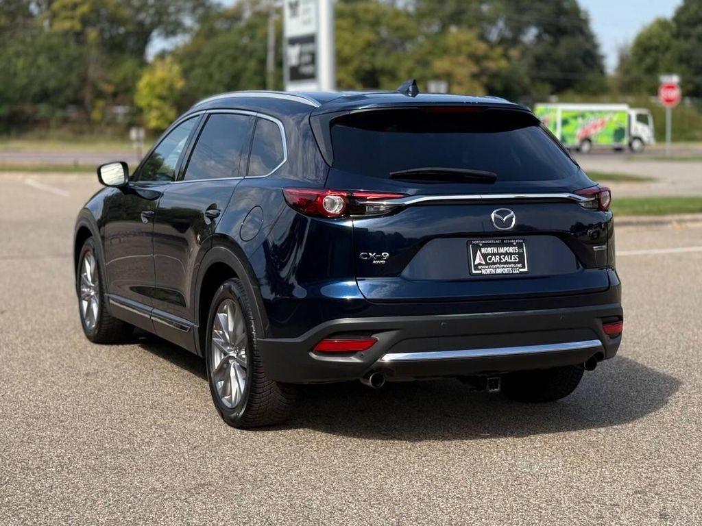 used 2021 Mazda CX-9 car, priced at $19,997