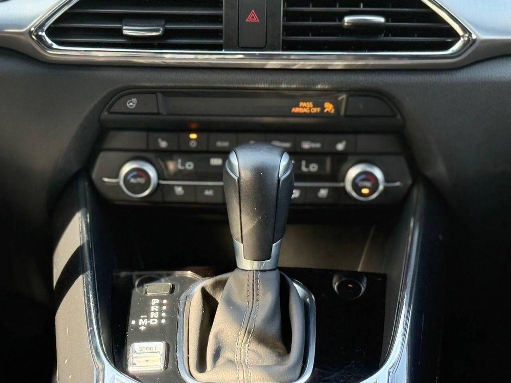 used 2021 Mazda CX-9 car, priced at $19,997