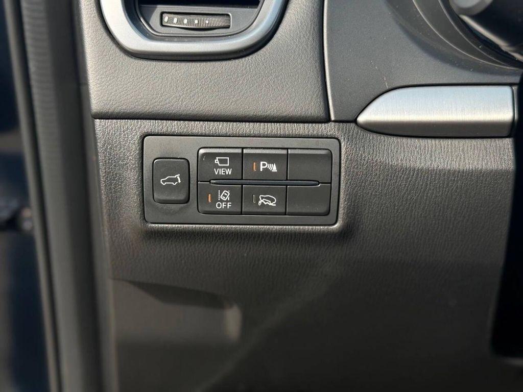 used 2021 Mazda CX-9 car, priced at $19,997