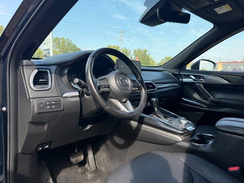 used 2021 Mazda CX-9 car, priced at $19,997