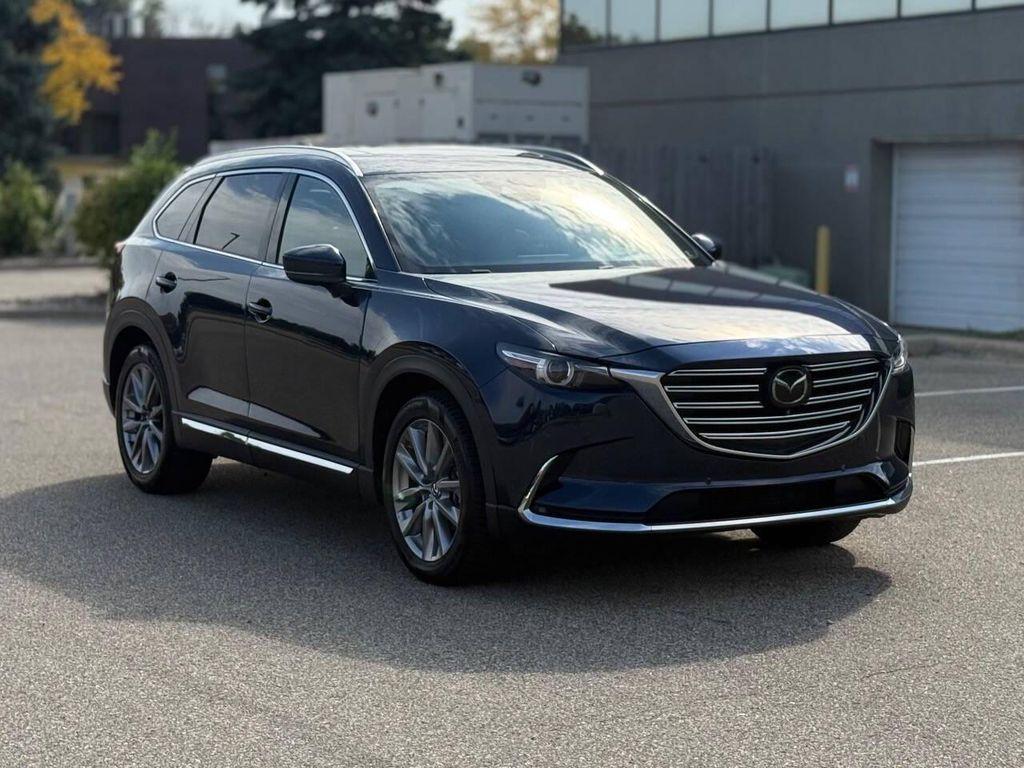 used 2021 Mazda CX-9 car, priced at $19,997
