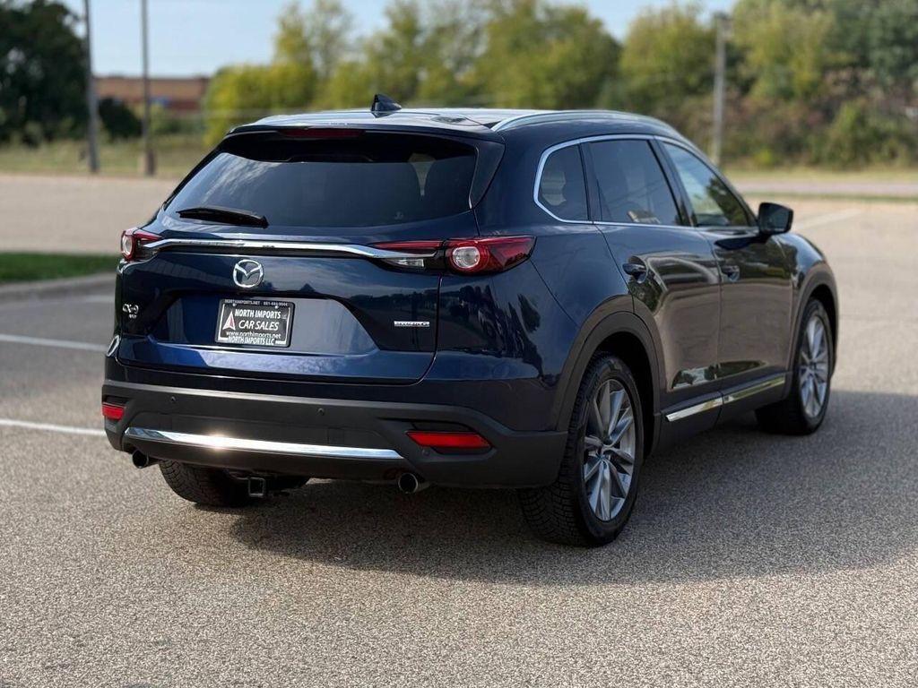 used 2021 Mazda CX-9 car, priced at $19,997