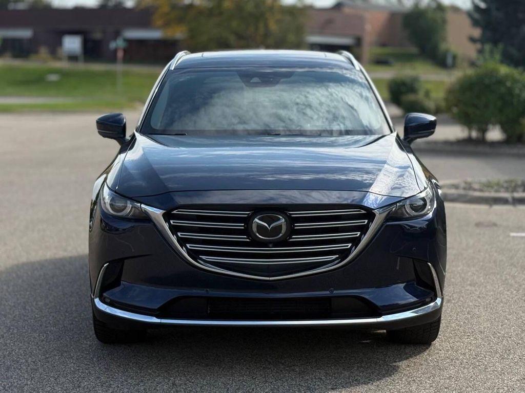 used 2021 Mazda CX-9 car, priced at $19,997