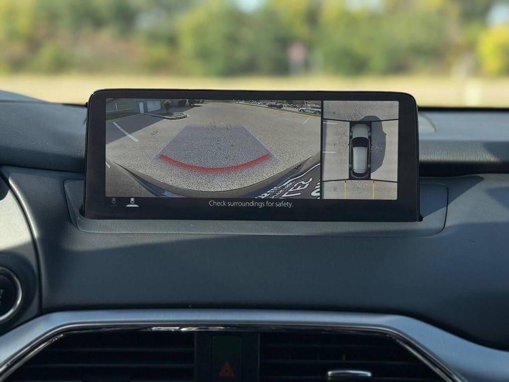 used 2021 Mazda CX-9 car, priced at $19,997