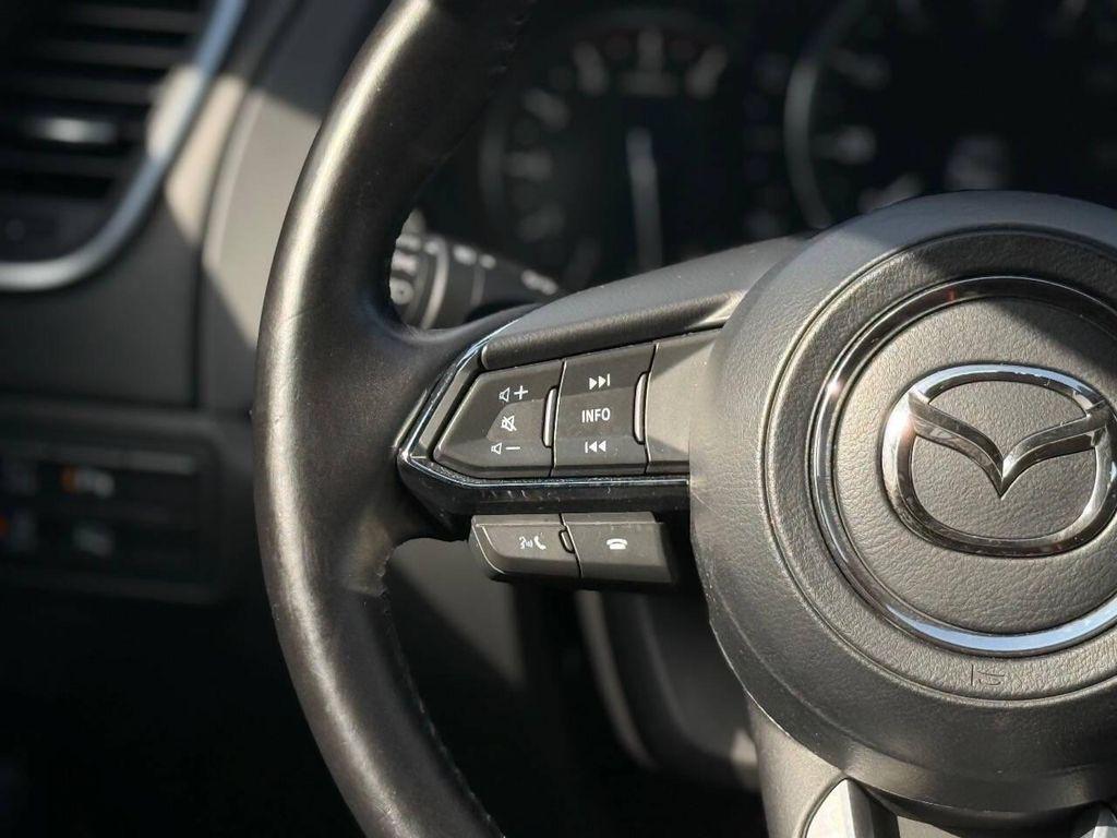 used 2021 Mazda CX-9 car, priced at $19,997