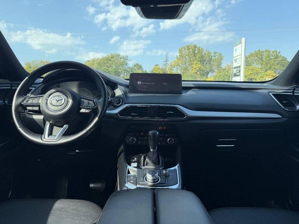 used 2021 Mazda CX-9 car, priced at $19,997