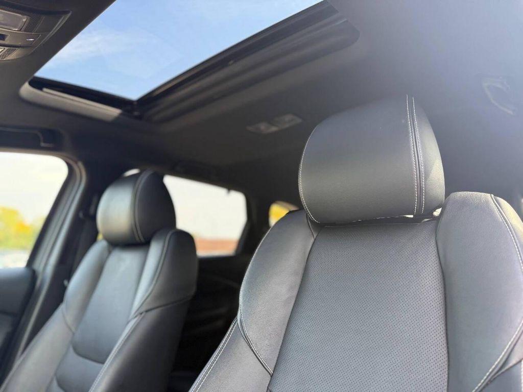 used 2021 Mazda CX-9 car, priced at $19,997