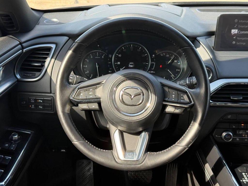 used 2021 Mazda CX-9 car, priced at $19,997