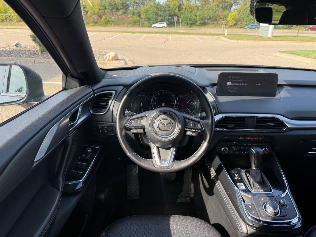 used 2021 Mazda CX-9 car, priced at $19,997