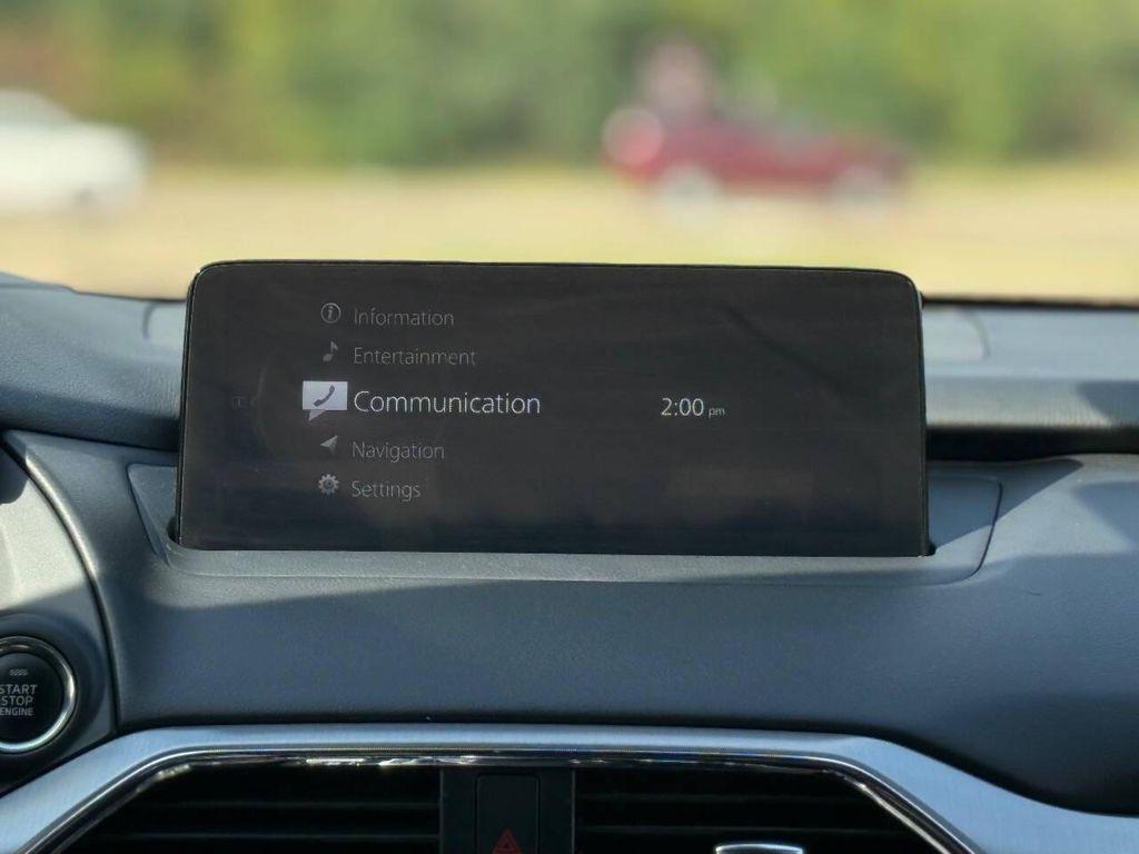 used 2021 Mazda CX-9 car, priced at $19,997