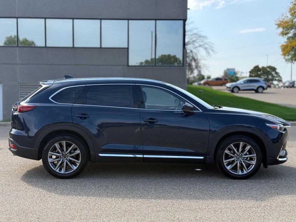 used 2021 Mazda CX-9 car, priced at $19,997
