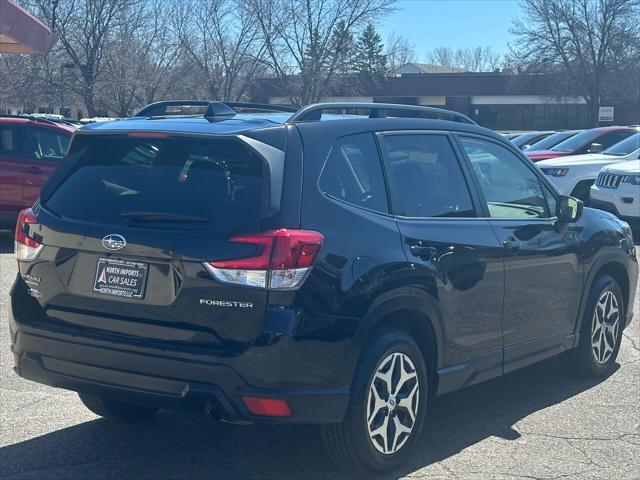 used 2021 Subaru Forester car, priced at $17,997