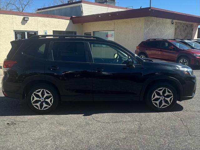 used 2021 Subaru Forester car, priced at $17,997