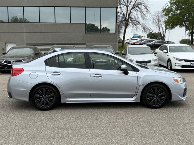 used 2015 Subaru WRX car, priced at $14,497
