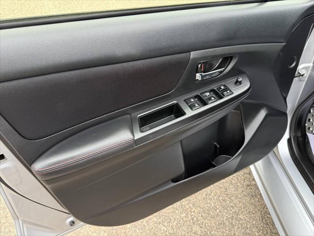 used 2015 Subaru WRX car, priced at $14,497