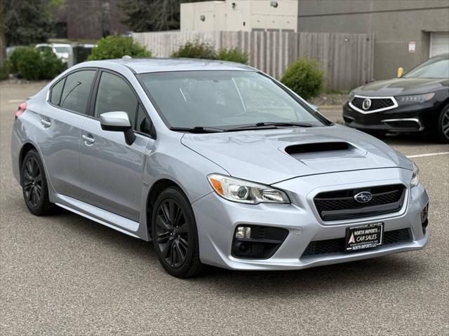 used 2015 Subaru WRX car, priced at $14,497