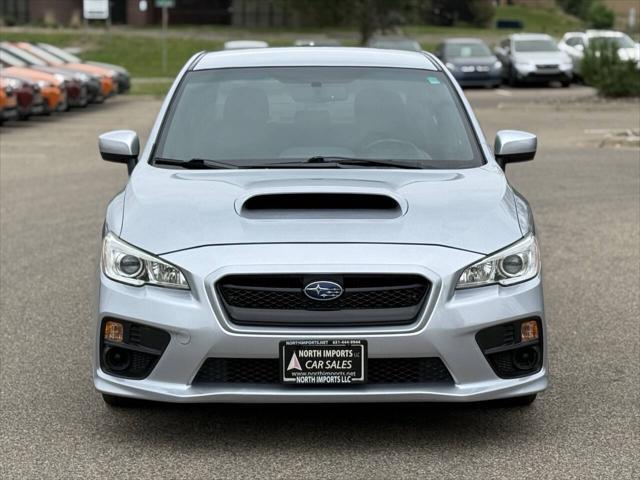 used 2015 Subaru WRX car, priced at $14,497