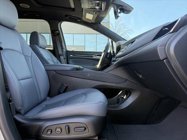 used 2024 Buick Enclave car, priced at $34,997