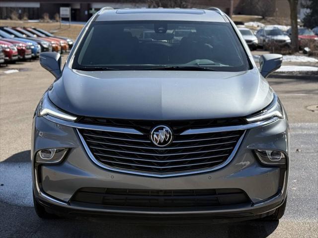 used 2024 Buick Enclave car, priced at $34,997