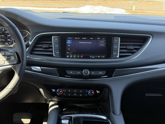 used 2024 Buick Enclave car, priced at $34,997