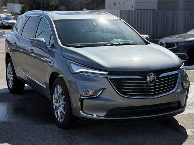 used 2024 Buick Enclave car, priced at $34,997