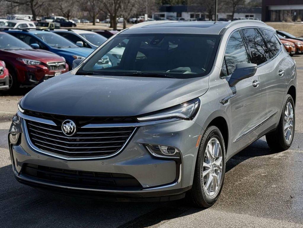 used 2024 Buick Enclave car, priced at $31,997