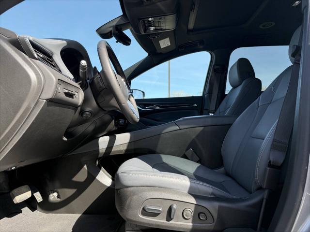 used 2024 Buick Enclave car, priced at $34,997