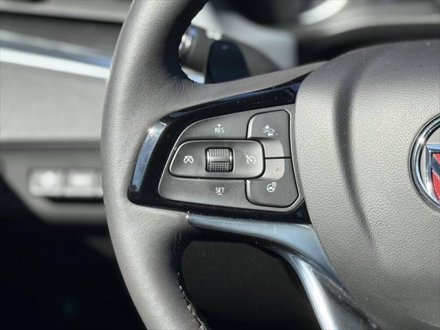 used 2024 Buick Enclave car, priced at $34,997