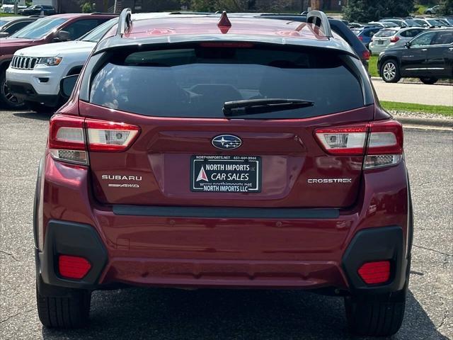 used 2018 Subaru Crosstrek car, priced at $15,997