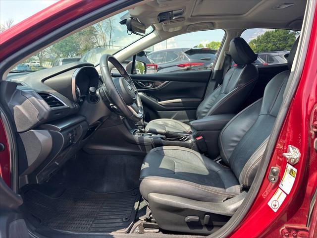 used 2018 Subaru Crosstrek car, priced at $15,997