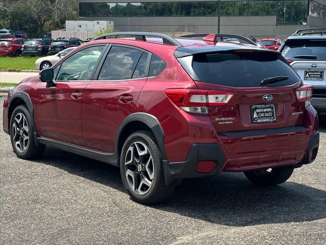 used 2018 Subaru Crosstrek car, priced at $15,997