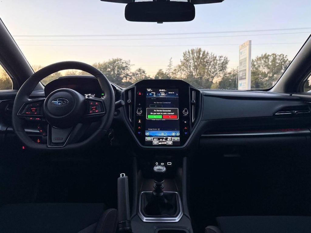 used 2024 Subaru WRX car, priced at $23,997