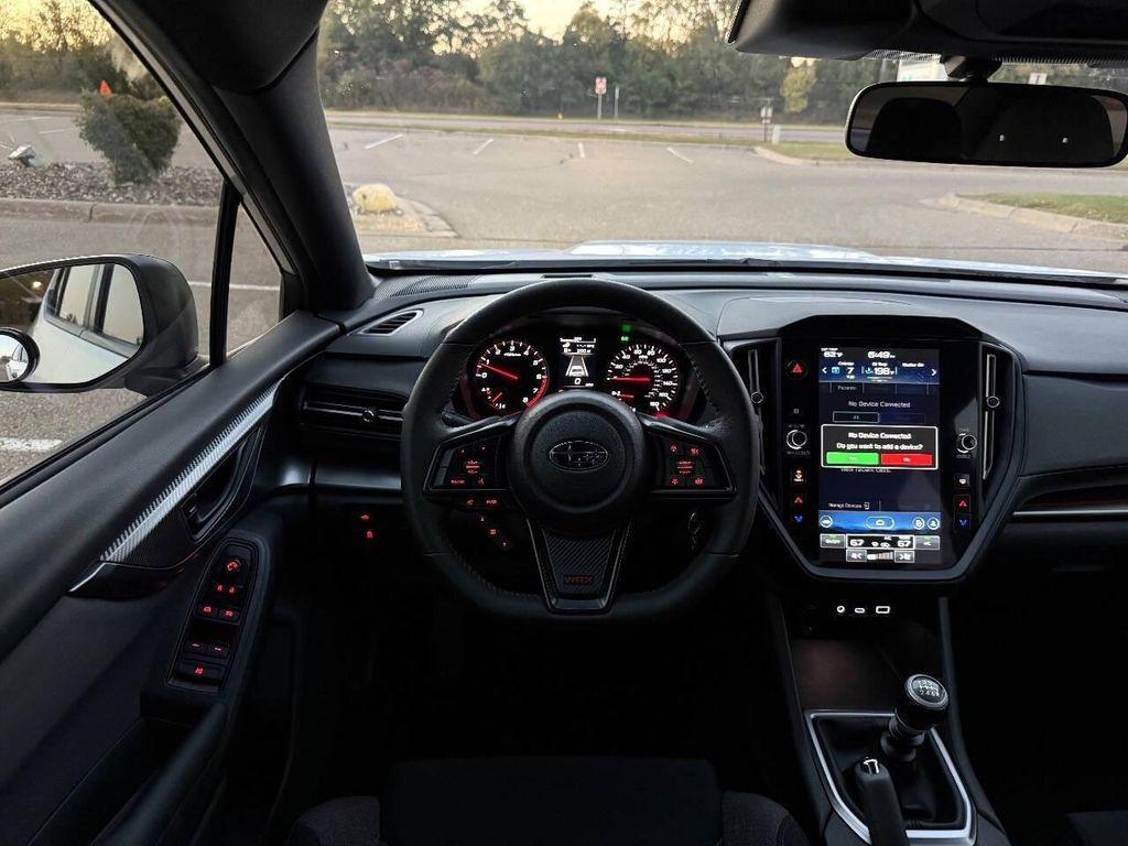 used 2024 Subaru WRX car, priced at $23,997