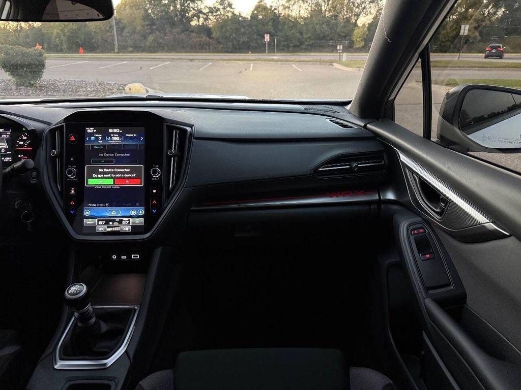 used 2024 Subaru WRX car, priced at $23,997