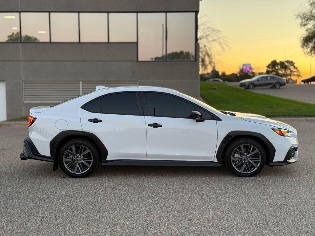 used 2024 Subaru WRX car, priced at $23,997