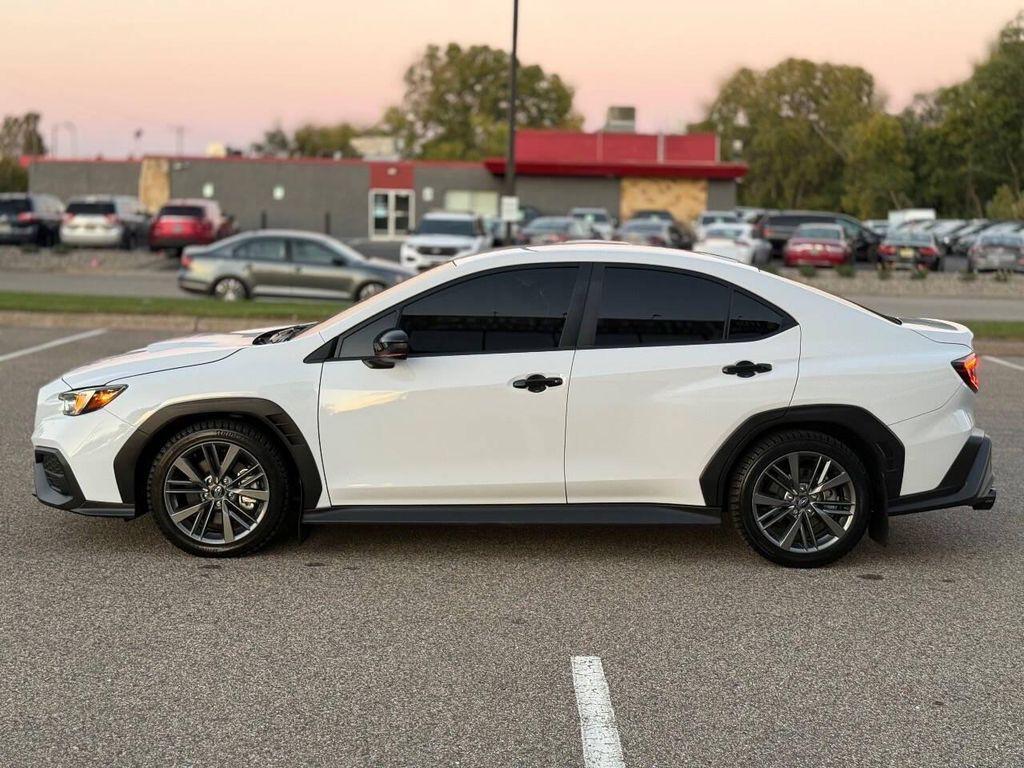 used 2024 Subaru WRX car, priced at $23,997