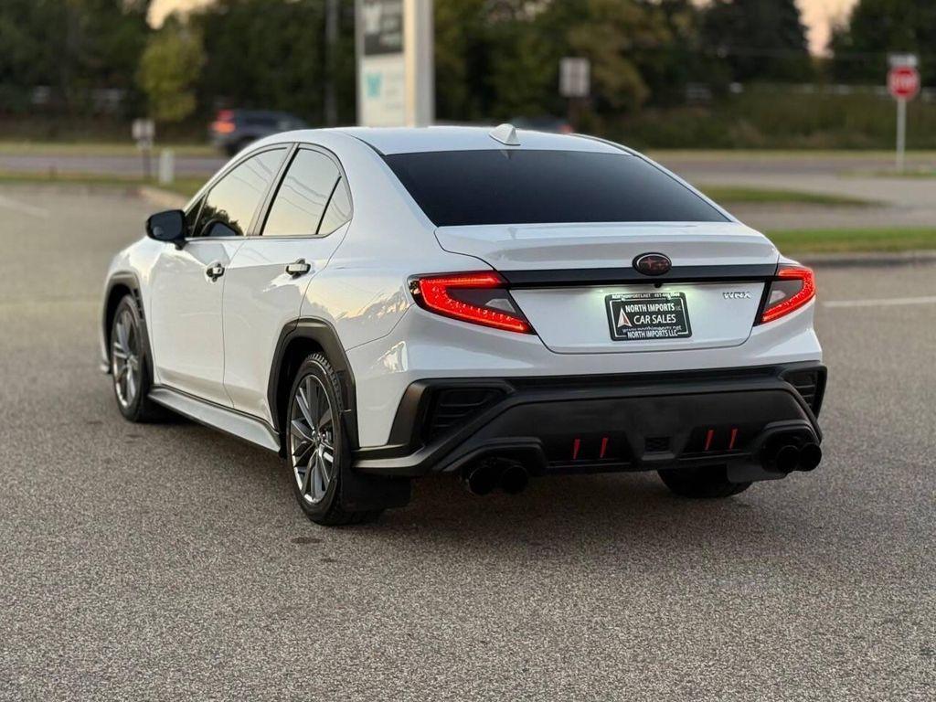 used 2024 Subaru WRX car, priced at $23,997