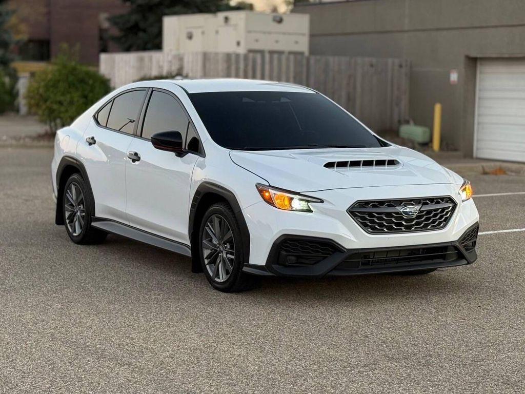 used 2024 Subaru WRX car, priced at $23,997