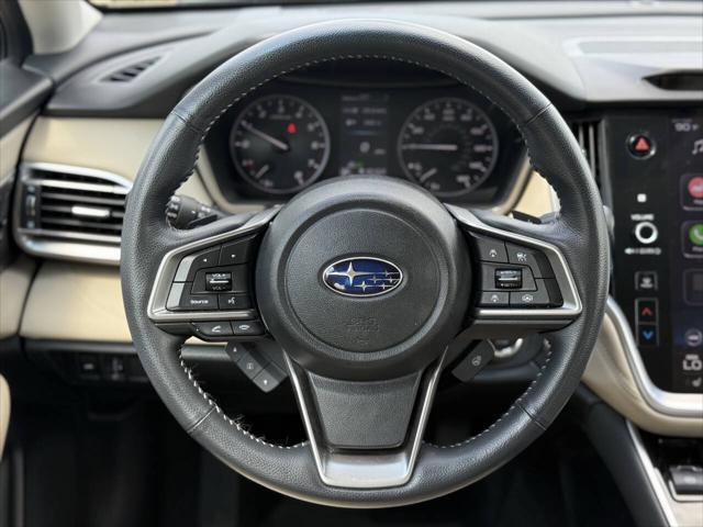 used 2022 Subaru Legacy car, priced at $19,997