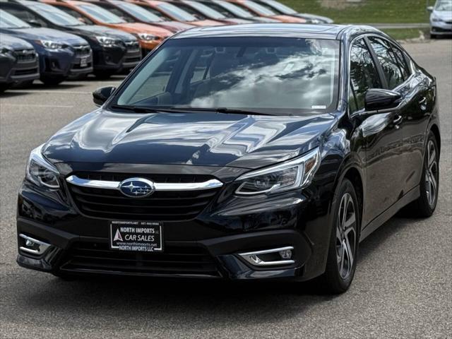 used 2022 Subaru Legacy car, priced at $19,997
