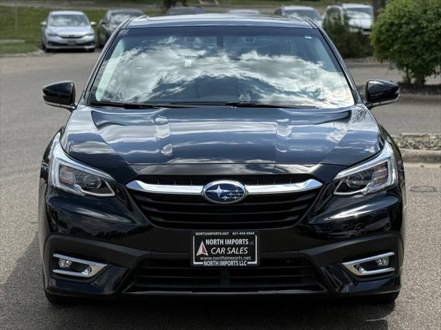 used 2022 Subaru Legacy car, priced at $19,997