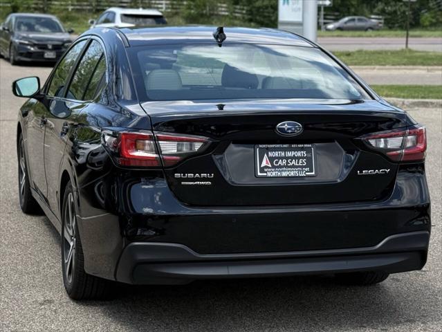 used 2022 Subaru Legacy car, priced at $19,997
