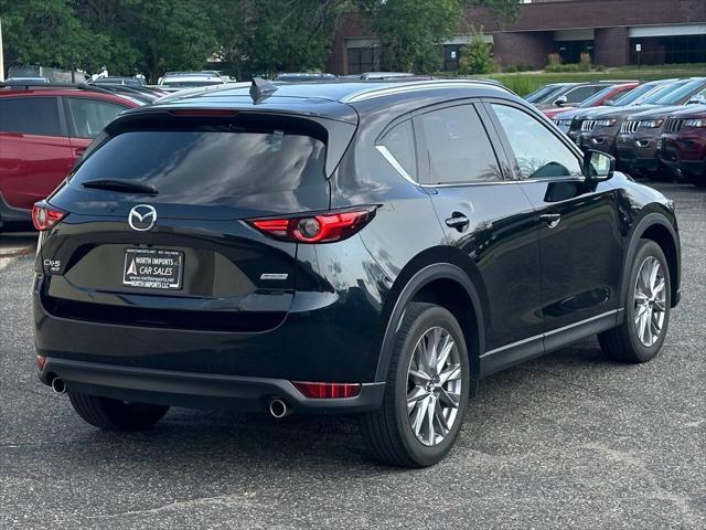 used 2019 Mazda CX-5 car, priced at $19,997