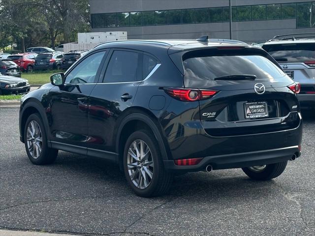 used 2019 Mazda CX-5 car, priced at $19,997