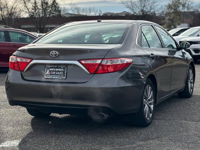 used 2017 Toyota Camry Hybrid car, priced at $15,437