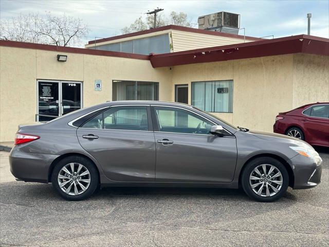 used 2017 Toyota Camry Hybrid car, priced at $15,437