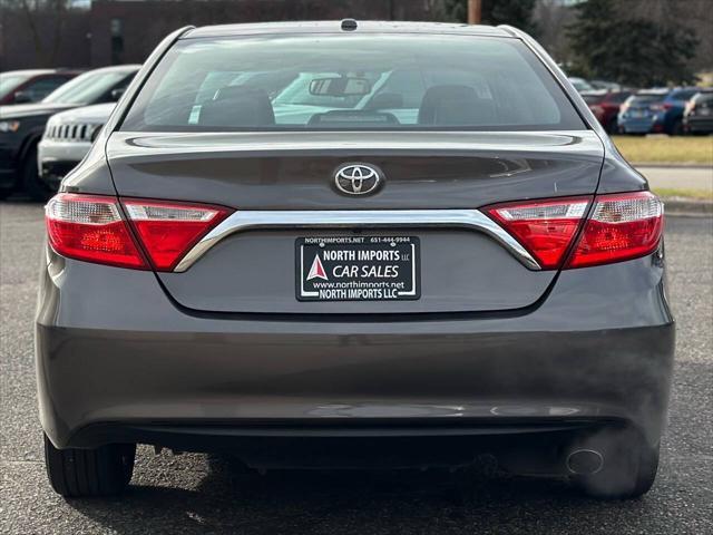 used 2017 Toyota Camry Hybrid car, priced at $15,437