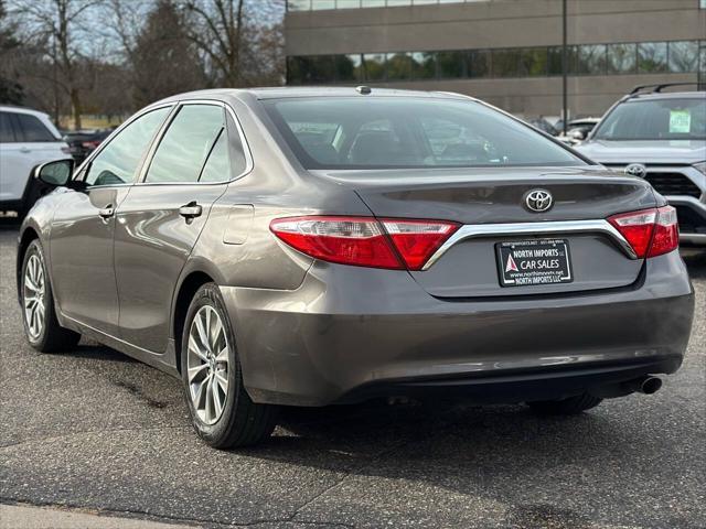 used 2017 Toyota Camry Hybrid car, priced at $15,437