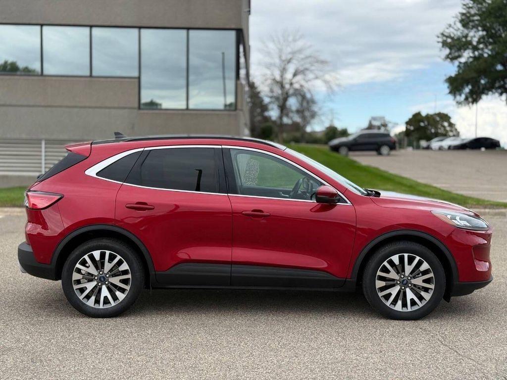 used 2020 Ford Escape car, priced at $15,497