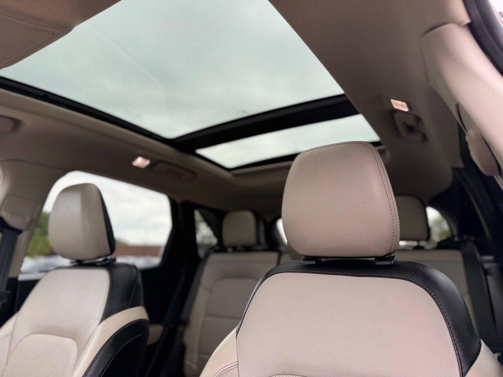 used 2020 Ford Escape car, priced at $15,497
